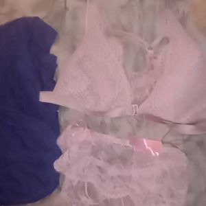 Bra set
